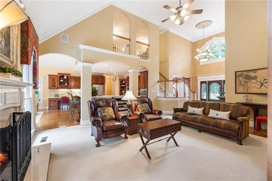 Tucked among mature hardwoods on a private 1.25+/- acre river - photo 3