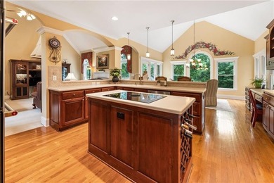 Tucked among mature hardwoods on a private 1.25+/- acre river - photo 4