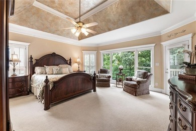 Tucked among mature hardwoods on a private 1.25+/- acre river - photo 5