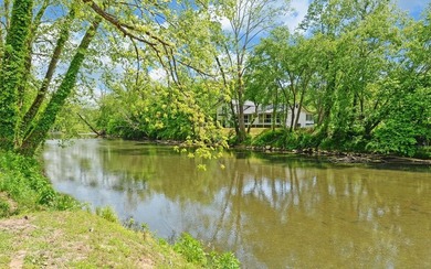 Wake up where the river is the main event. This true log cabin - photo 35