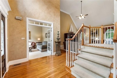Tucked among mature hardwoods on a private 1.25+/- acre river - photo 7