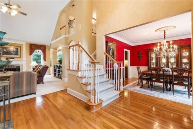 Tucked among mature hardwoods on a private 1.25+/- acre river - photo 9
