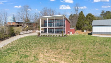 Lake Home With Amazing Water Views  - Lake Home For Sale in Clarkson, Kentucky