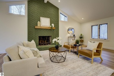 This beautifully remodeled home offers modern comfort and - photo 4
