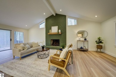 This beautifully remodeled home offers modern comfort and - photo 5