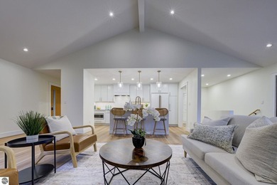 This beautifully remodeled home offers modern comfort and - photo 7