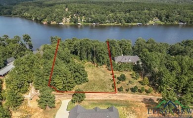 Lake Lot For Sale in Gladewater, Texas