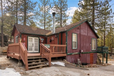 Lake Home For Sale in Big Bear Lake, California