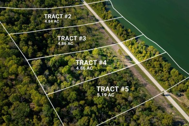 Lake Acreage For Sale in Patriot, Indiana