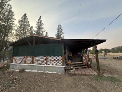 Lake Home For Sale in Evans, Washington