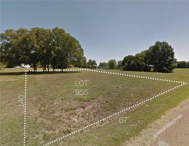 Lake Lot For Sale in Trinidad, Texas
