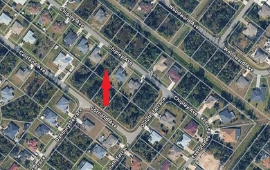 Northport Waterway Lakes and Canals Lot For Sale in North Port Florida
