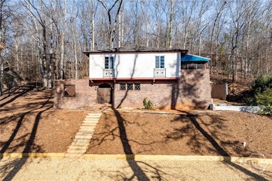 (private lake, pond, coastal) Home For Sale in Athens Georgia