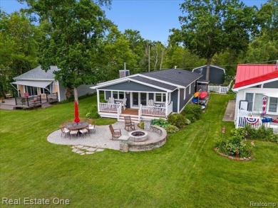 Ore Lake Home For Sale in Brighton Michigan