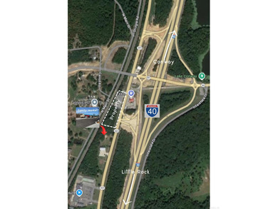 Commercial acreage is listed at $10 a square foot. Located - photo 2