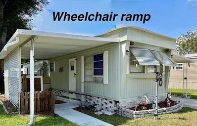 Lake Gibson Home For Sale in Lakeland Florida