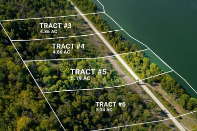 Lake Acreage For Sale in Patriot, Indiana