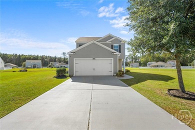 (private lake, pond, coastal) Home For Sale in Guyton Georgia