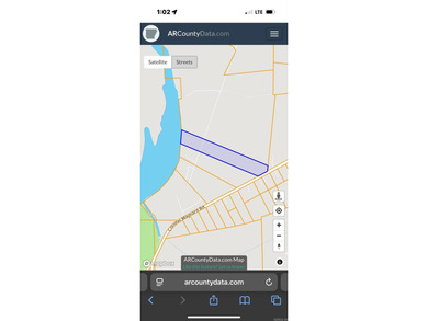 (private lake, pond, creek) Acreage For Sale in Scott Arkansas