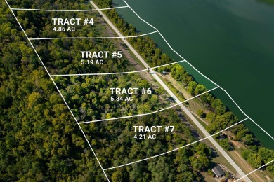 Lake Acreage For Sale in Patriot, Indiana