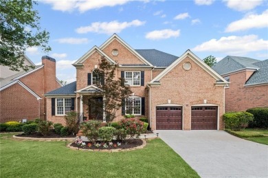 Lake Home For Sale in Alpharetta, Georgia