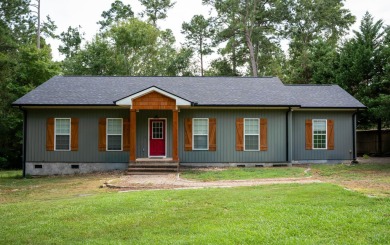 Lake Home For Sale in Lincolnton, Georgia