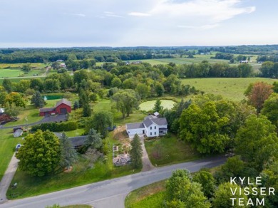 Lake Home For Sale in Byron Center, Michigan