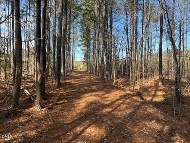 Jordan Lake Acreage For Sale in Moncure North Carolina