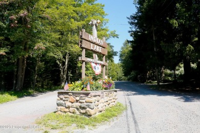 Lake Lot For Sale in Bear Creek, Pennsylvania