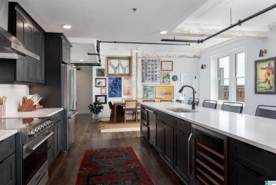 Step into refined downtown living with Unit 600 at The Alston, a