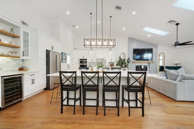 Welcome to an extraordinary, fully renovated estate in the - photo 12