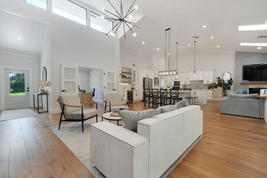 Welcome to an extraordinary, fully renovated estate in the - photo 17