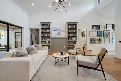 Welcome to an extraordinary, fully renovated estate in the - photo 18