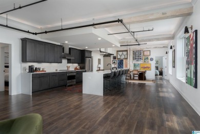 Step into refined downtown living with Unit 600 at The Alston, a
