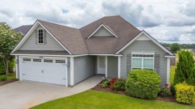 Lake Home For Sale in Hahira, Georgia