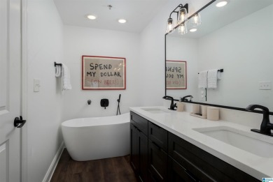 Step into refined downtown living with Unit 600 at The Alston, a