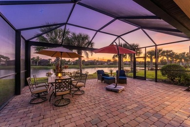 (private lake, pond, creek) Home For Sale in Venice Florida