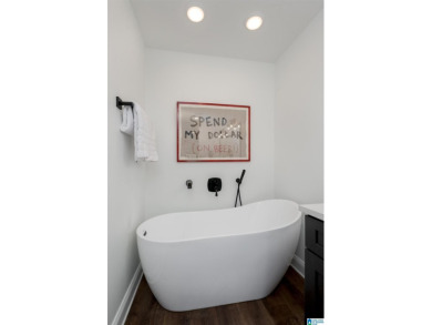 Step into refined downtown living with Unit 600 at The Alston, a