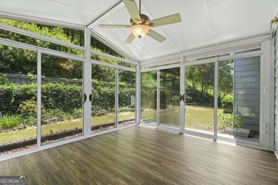 Primary Suite on Main Level | Gorgeous Sunroom Welcome to 1011 - photo 33