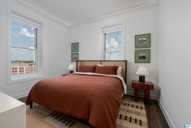 Step into refined downtown living with Unit 600 at The Alston, a