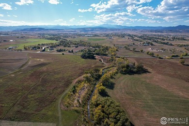 (private lake, pond, creek) Acreage For Sale in Berthoud Colorado