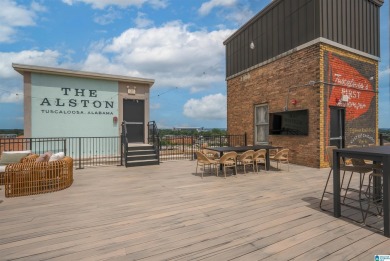 Step into refined downtown living with Unit 600 at The Alston, a