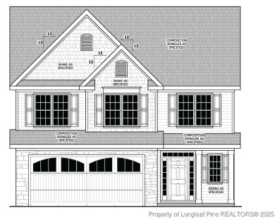 Lake Home For Sale in Fayetteville, North Carolina