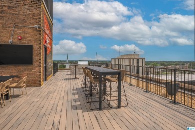 Step into refined downtown living with Unit 600 at The Alston, a