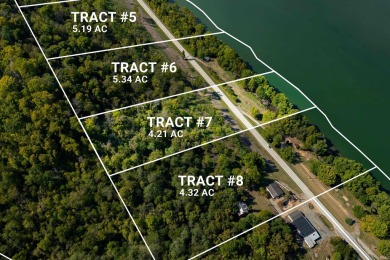 Lake Acreage For Sale in Patriot, Indiana