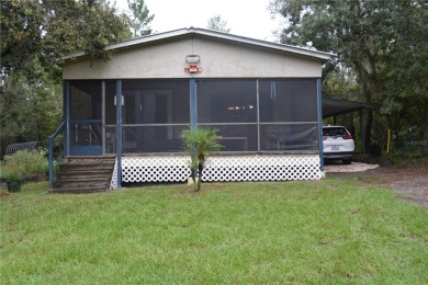 (private lake, pond, creek) Home Sale Pending in Geneva Florida