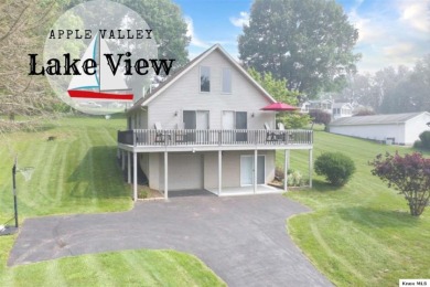 Apple Valley Lake Home SOLD! in Howard Ohio
