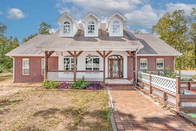 (private lake, pond, creek) Home For Sale in Malvern Arkansas