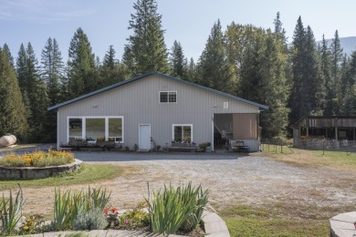 Lake Home For Sale in Colville, Washington