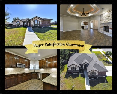 Stillhouse Hollow Lake Home For Sale in Killeen Texas